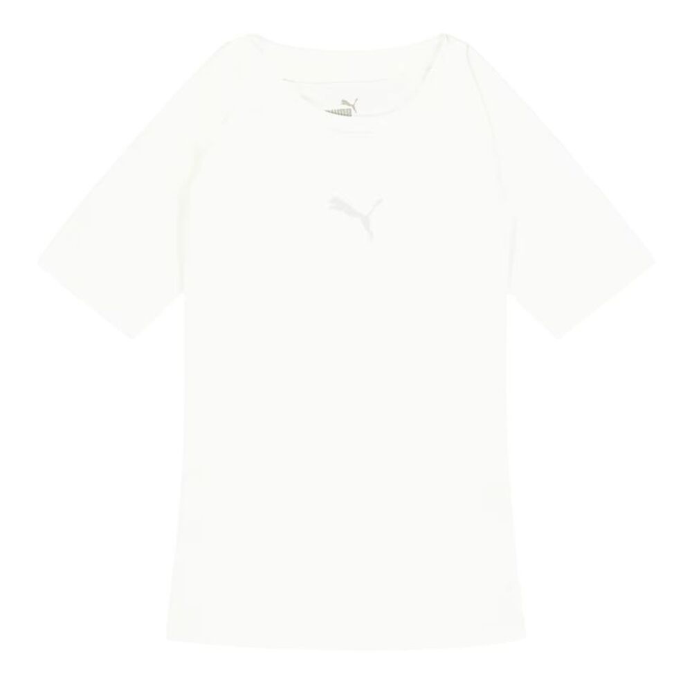 Puma Childrens/Kids Liga Base Layer Top / Puma White